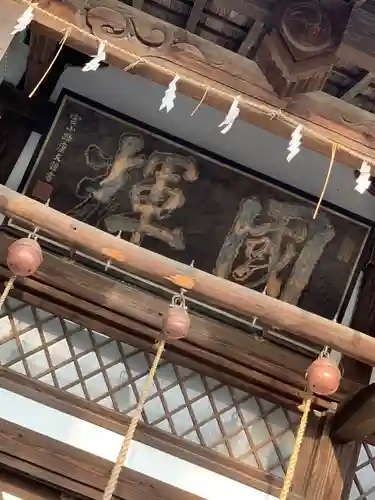 甲宗八幡宮のその他建物