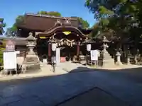 藤森神社(京都府)