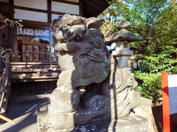 比呂佐和神社(群馬県)