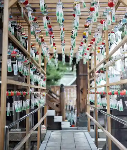 五泉八幡宮のその他建物