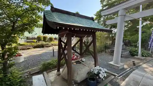 鹿島御子神社(福島県)