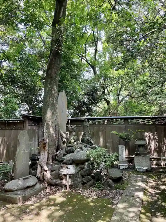 妙福寺(東京都)