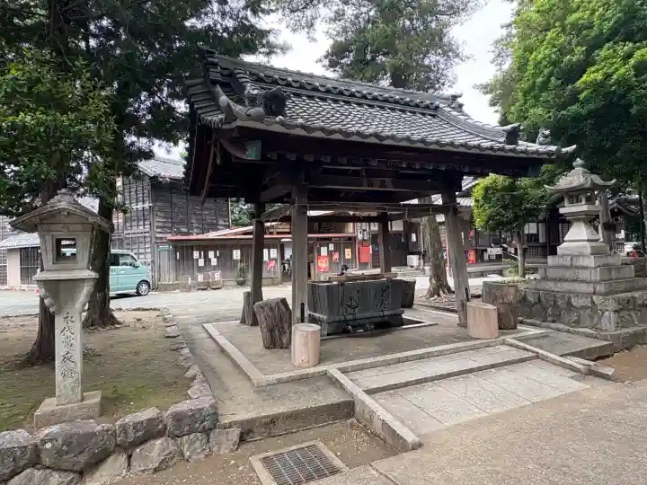 豊川進雄神社(愛知県)