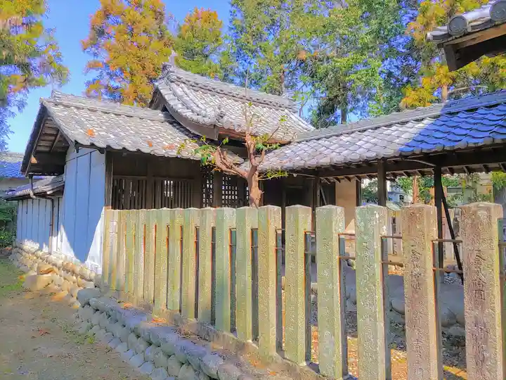 神明社(宮浦)の本殿・本堂
