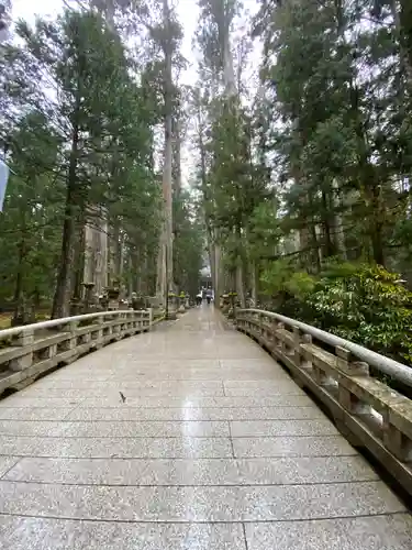 高野山金剛峯寺奥の院のその他建物