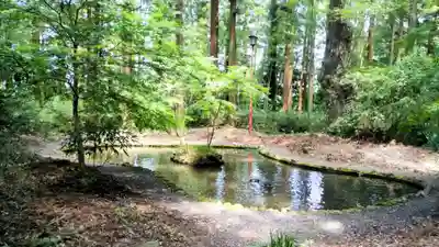 都々古別神社(八槻)(福島県)