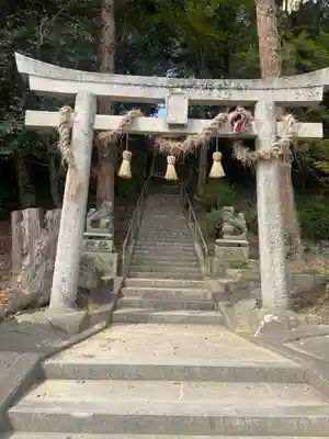 縣主神社(岡山県)