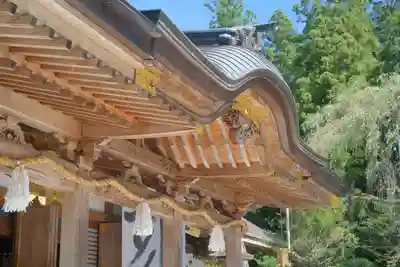 熊野本宮大社の本殿・本堂