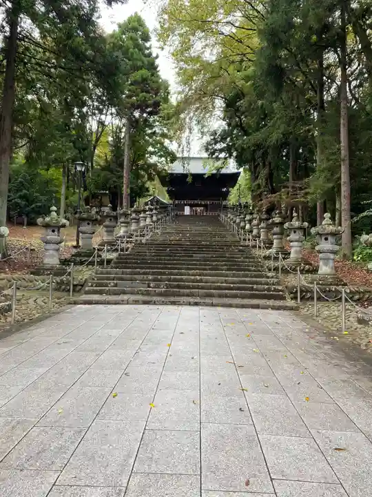 仙台東照宮(宮城県)