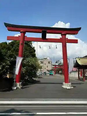 東京羽田 穴守稲荷神社(東京都)