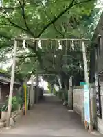 大原稲荷神社のその他建物