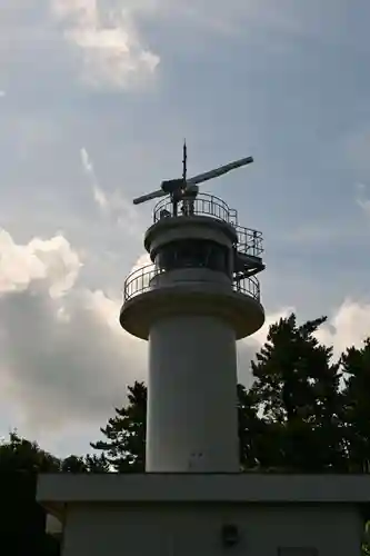 白島神社(島根県)