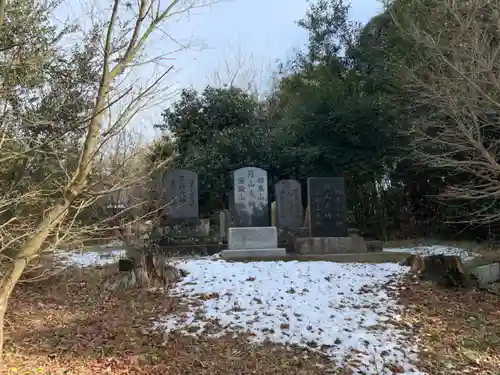 諏訪神社のその他建物