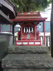 笠䅣稲荷神社(神奈川県)