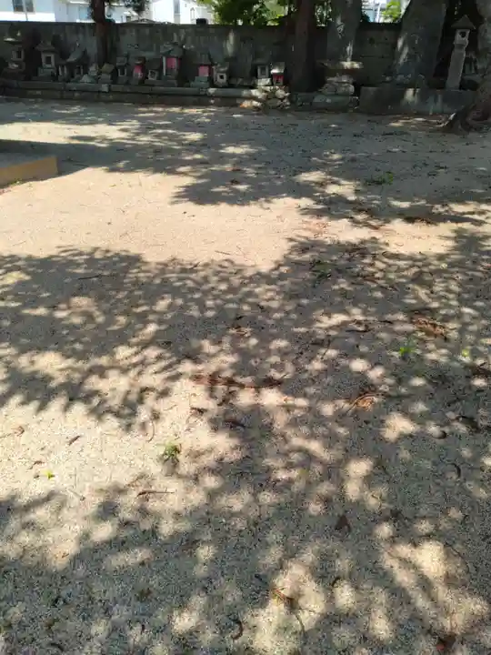 稲荷神社(湯野)(福島県)
