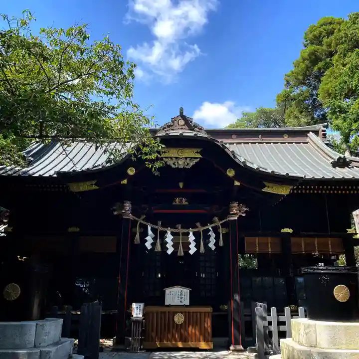 玉前神社(千葉県)