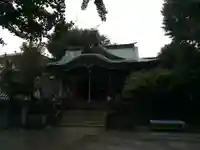 千住本氷川神社(東京都)