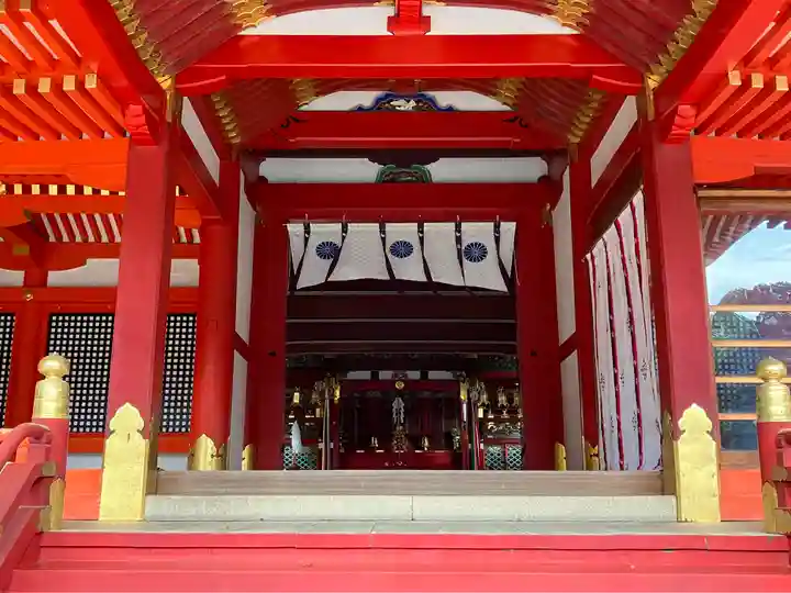 石清水八幡宮(京都府)