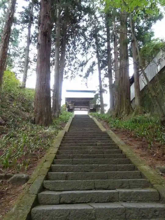 安楽寺のその他建物