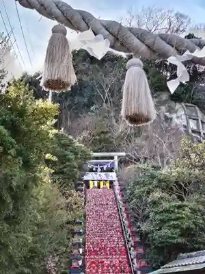 遠見岬神社のその他建物