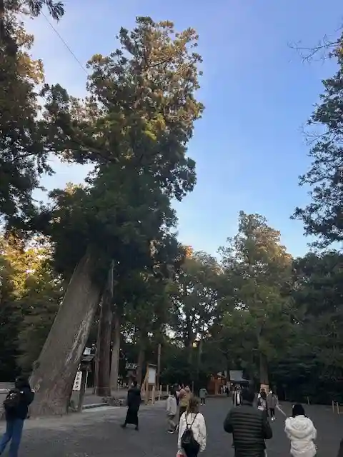 伊勢神宮外宮(豊受大神宮)(三重県)