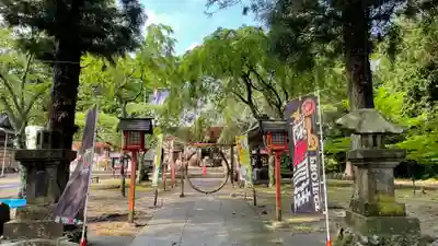 正一位 若草稲荷神社のその他建物