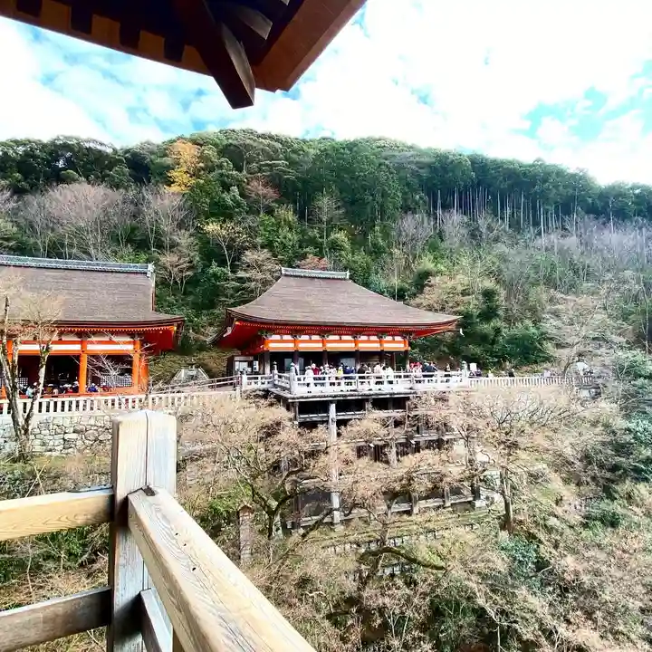 清水寺のその他建物