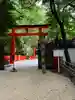 河合神社(鴨川合坐小社宅神社)(京都府)