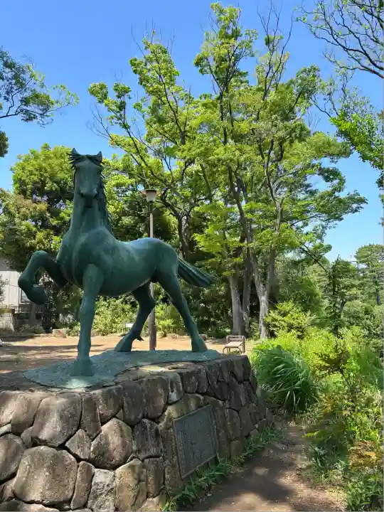千束八幡神社(東京都)