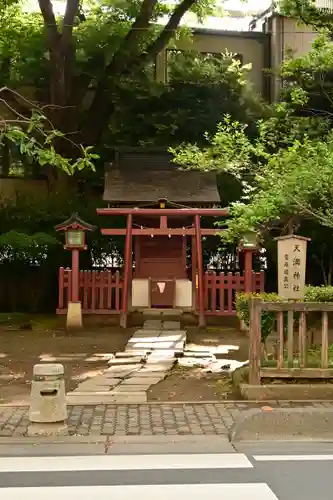 武蔵一宮氷川神社(埼玉県)