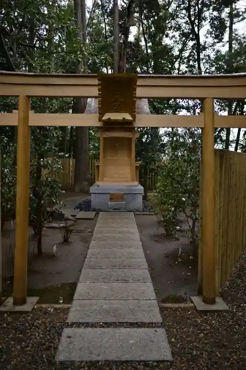 岩槻久伊豆神社(埼玉県)