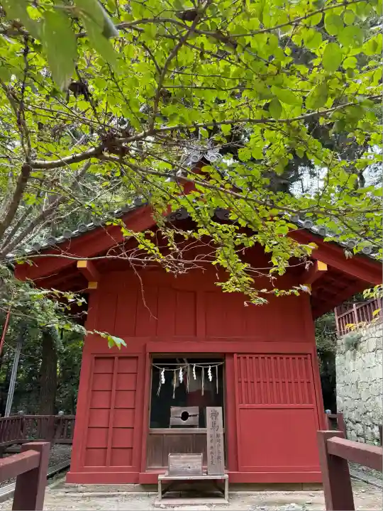久能山東照宮(静岡県)