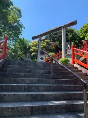 足利織姫神社(栃木県)