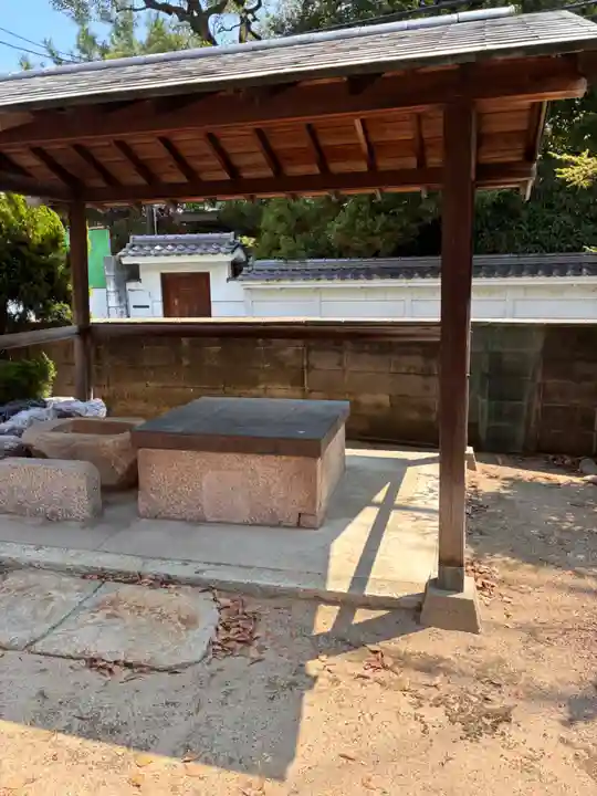 桜翁稲荷大明神のその他建物