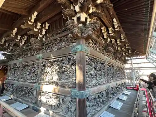 題経寺（柴又帝釈天）(東京都)