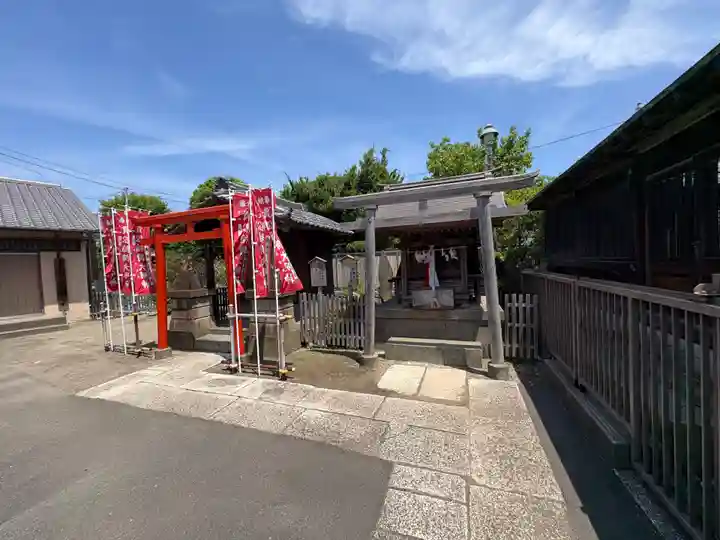 大森貴舩神社(東京都)