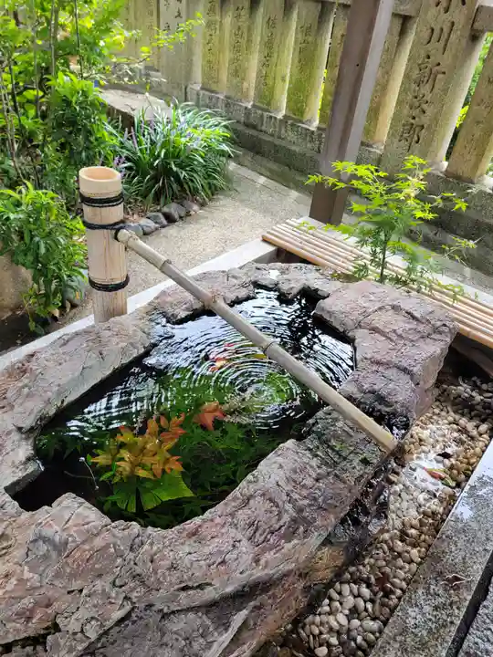 阿智神社(岡山県)