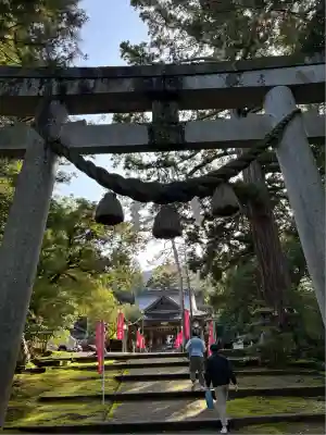 八幡宮(富山県)