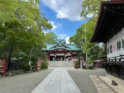 多摩川浅間神社(東京都)