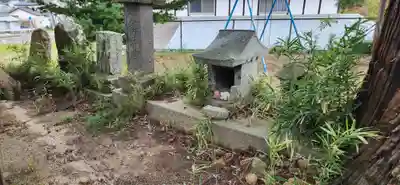 嚴島神社の周辺