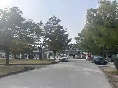 廣島護國神社(広島県)