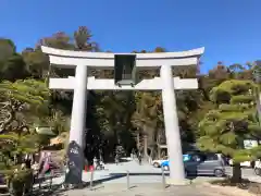 小國神社(静岡県)