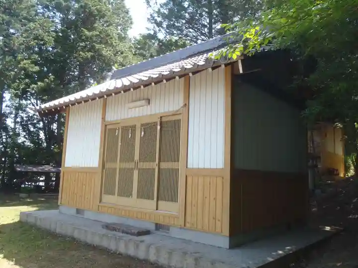 秋葉社(愛知県)
