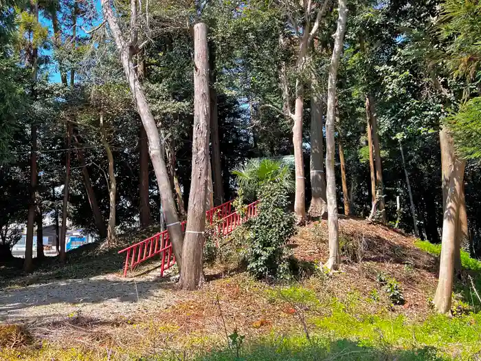 印岐志呂神社の建物その他