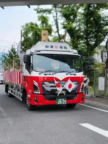 美濃國一宮　南宮大社(岐阜県)