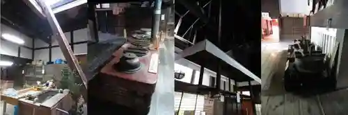 高野山金剛峯寺のその他建物