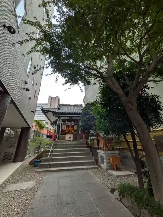 飯倉熊野神社(東京都)