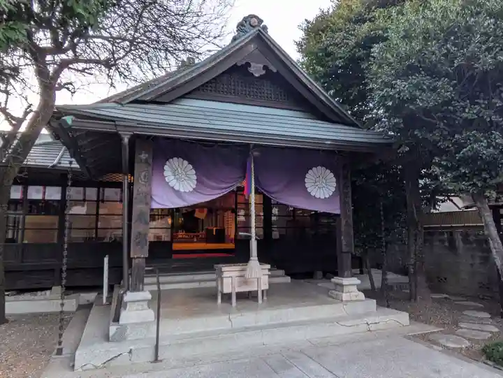 猿田彦神社(東京都)