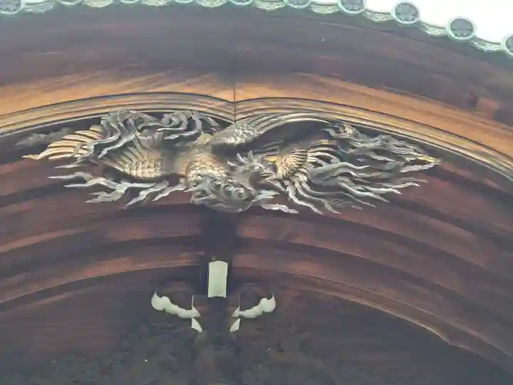 福祥寺(須磨寺)の芸術