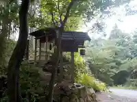 北向地蔵尊のその他建物